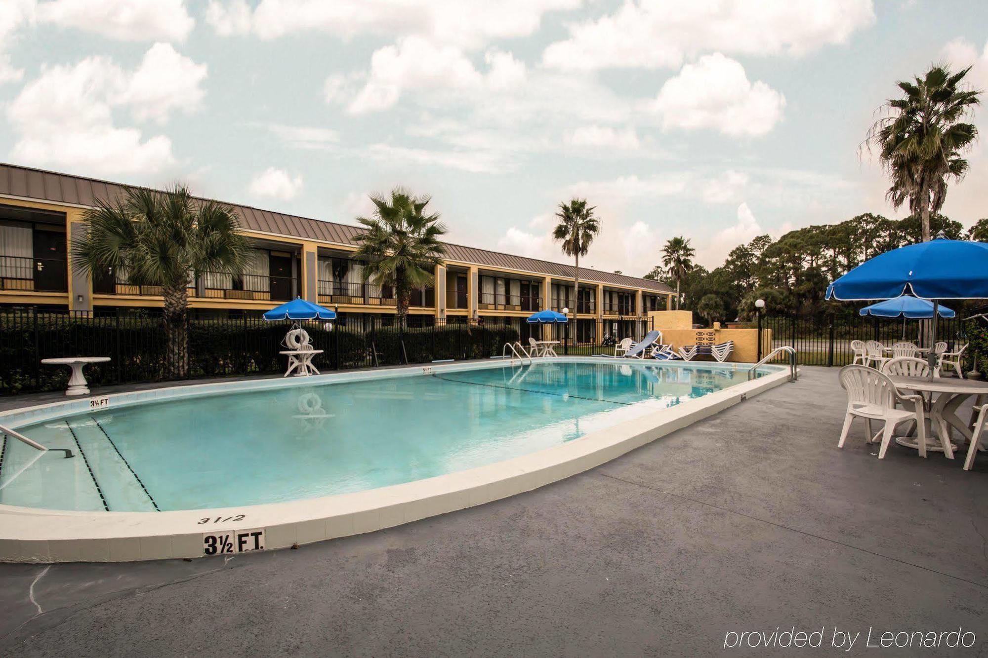 Econo Inn - ออร์มอนด์บีช ภายนอก รูปภาพ